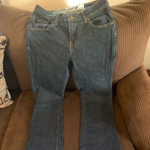 Levi’s Curvy 529 Bootcut
